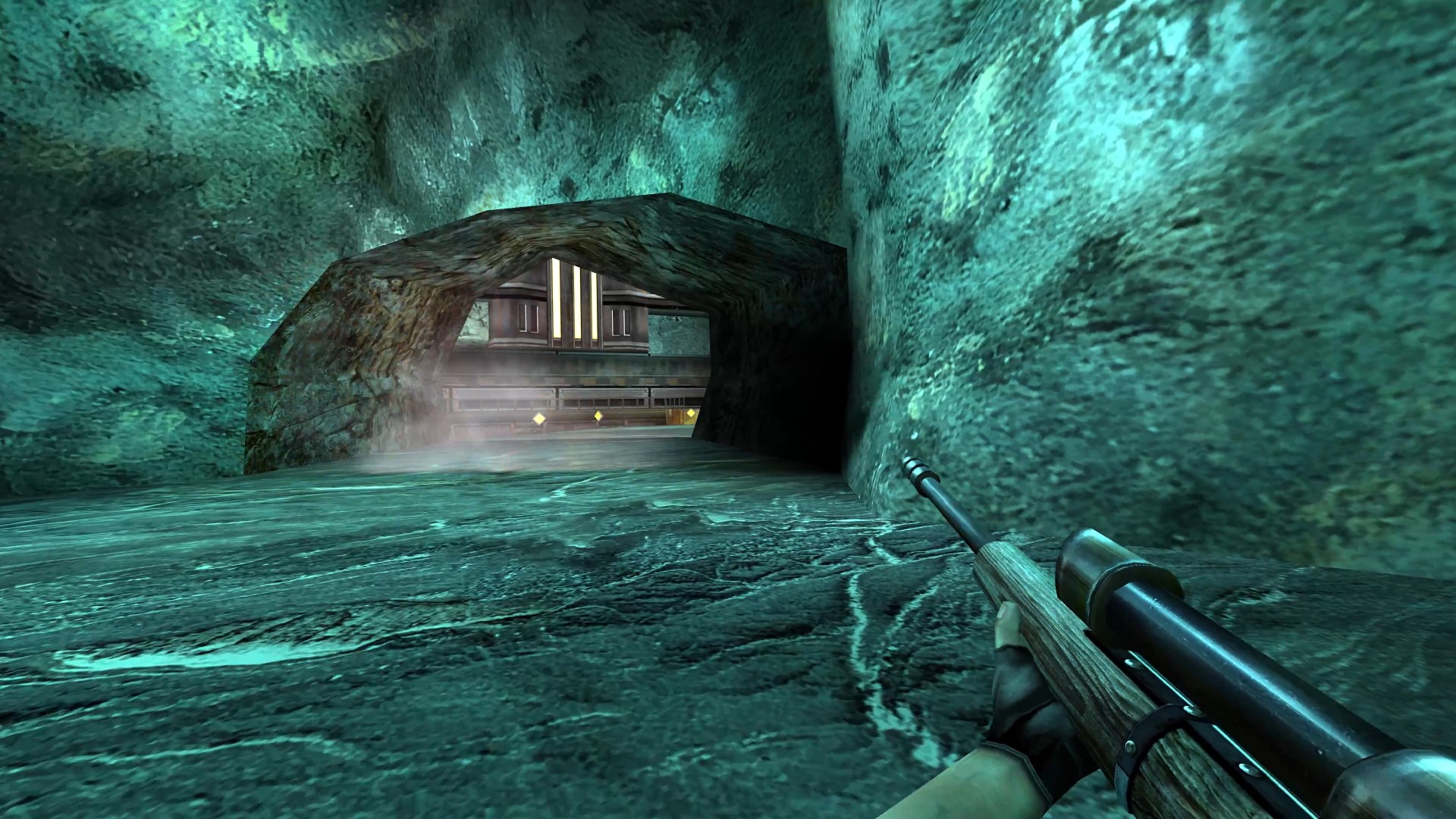 Turok 3 Shadow Of Oblivion Locke Stock Creative